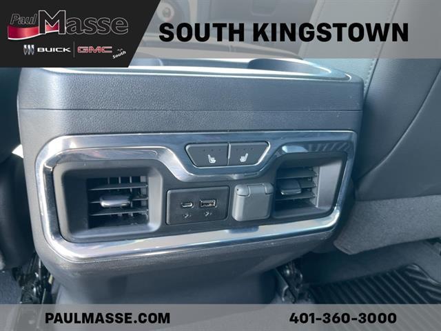 used 2019 GMC Sierra 1500 car, priced at $39,988