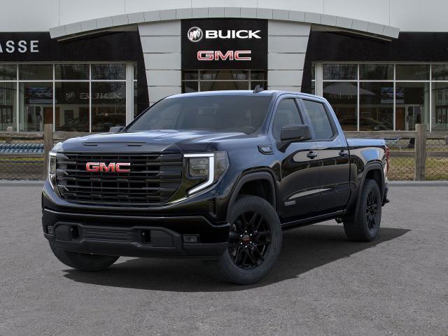 new 2025 GMC Sierra 1500 car, priced at $57,470