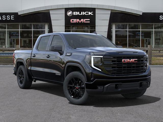 new 2025 GMC Sierra 1500 car, priced at $57,470