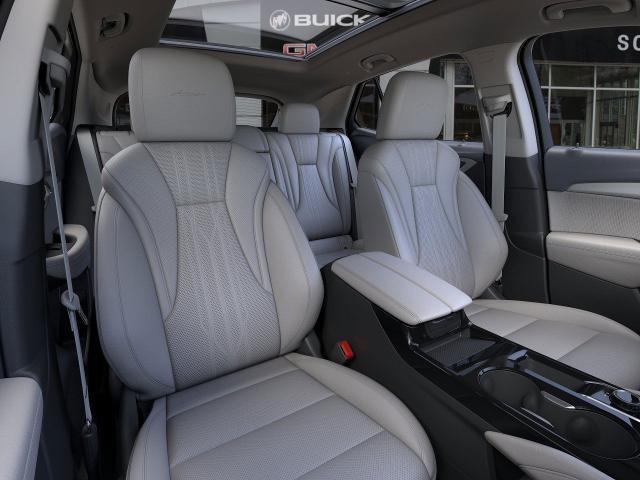 new 2025 Buick Envision car, priced at $47,195