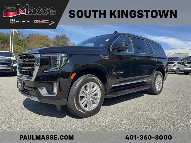 used 2024 GMC Yukon car, priced at $59,988