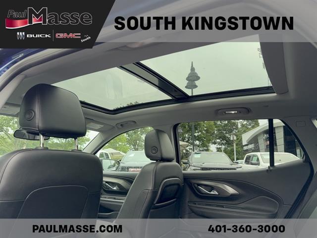 used 2022 GMC Terrain car, priced at $26,988