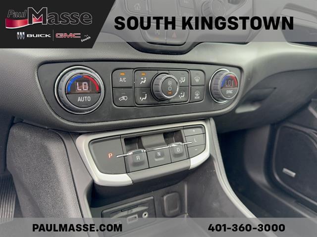 used 2022 GMC Terrain car, priced at $26,988