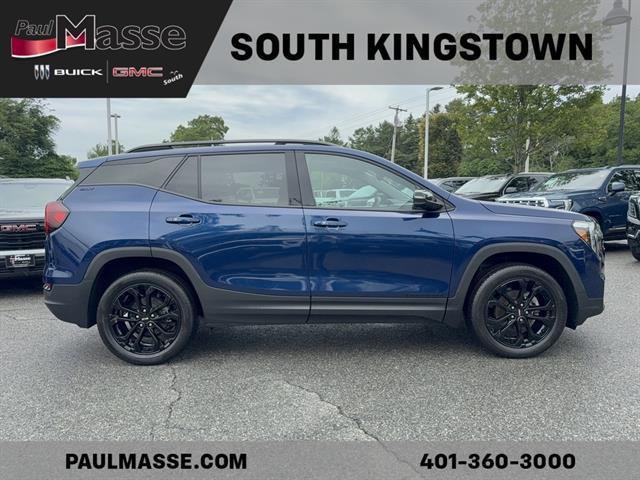used 2022 GMC Terrain car, priced at $26,988