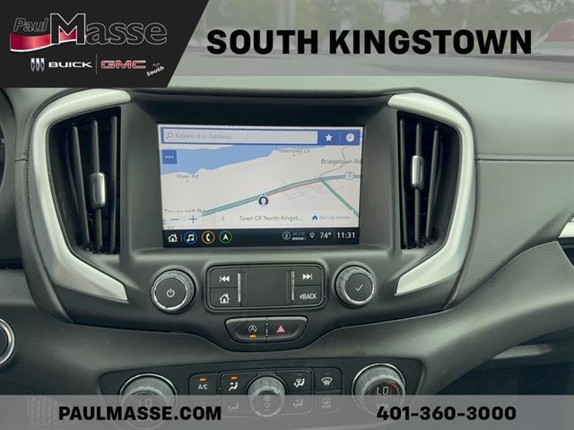 used 2022 GMC Terrain car, priced at $26,988