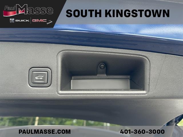 used 2022 GMC Terrain car, priced at $26,988