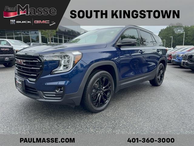 used 2022 GMC Terrain car, priced at $26,988