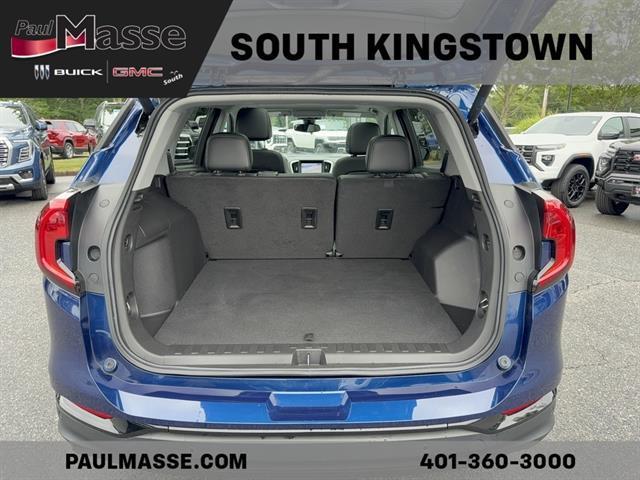 used 2022 GMC Terrain car, priced at $26,988