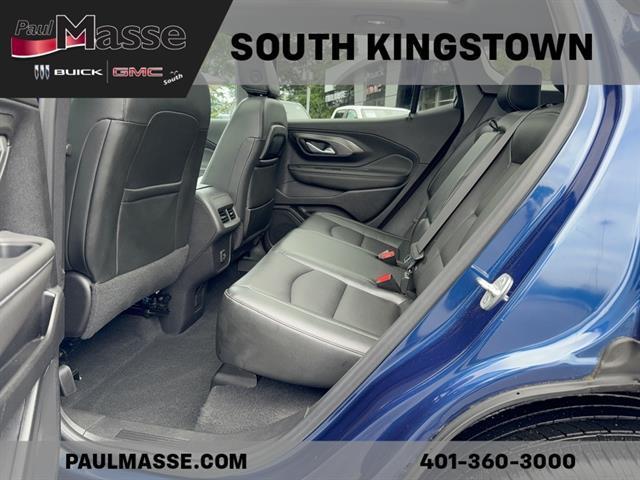 used 2022 GMC Terrain car, priced at $26,988