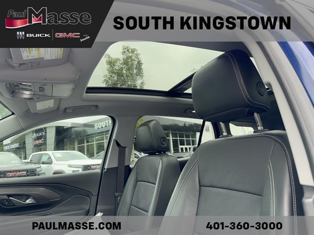 used 2022 GMC Terrain car, priced at $26,988