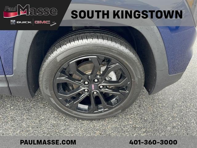 used 2022 GMC Terrain car, priced at $26,988