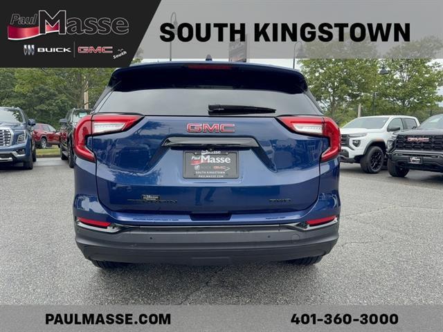 used 2022 GMC Terrain car, priced at $26,988