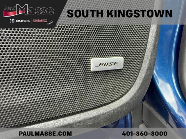 used 2022 GMC Terrain car, priced at $26,988
