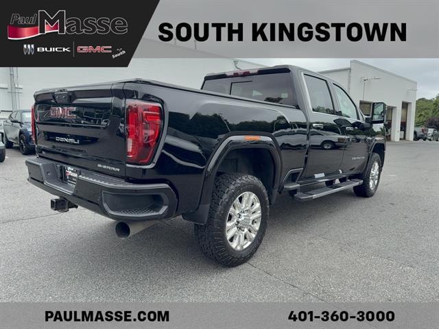 used 2022 GMC Sierra 2500 car, priced at $63,988