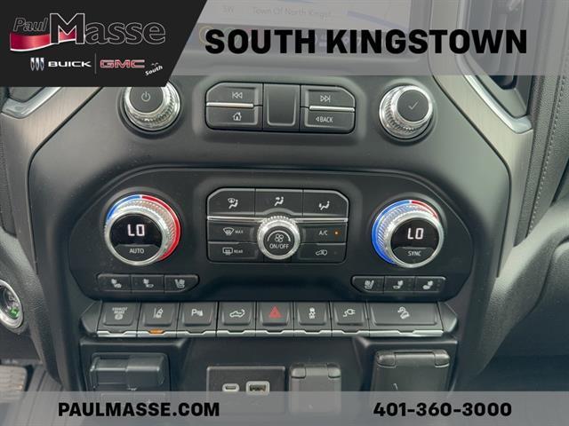 used 2022 GMC Sierra 2500 car, priced at $63,988
