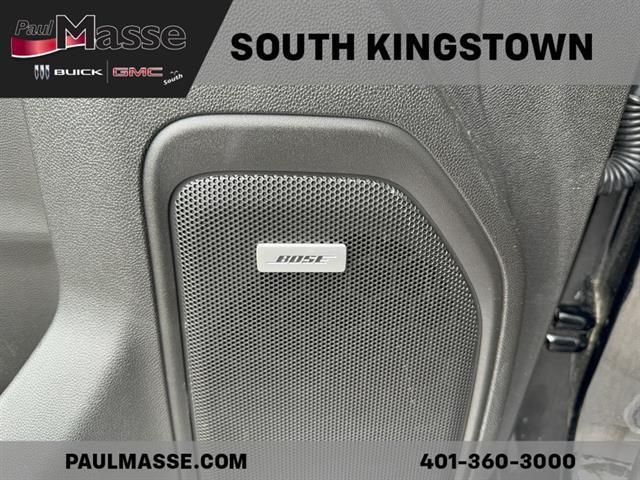 used 2022 GMC Sierra 2500 car, priced at $63,988