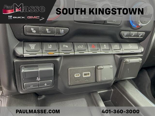 used 2022 GMC Sierra 2500 car, priced at $63,988