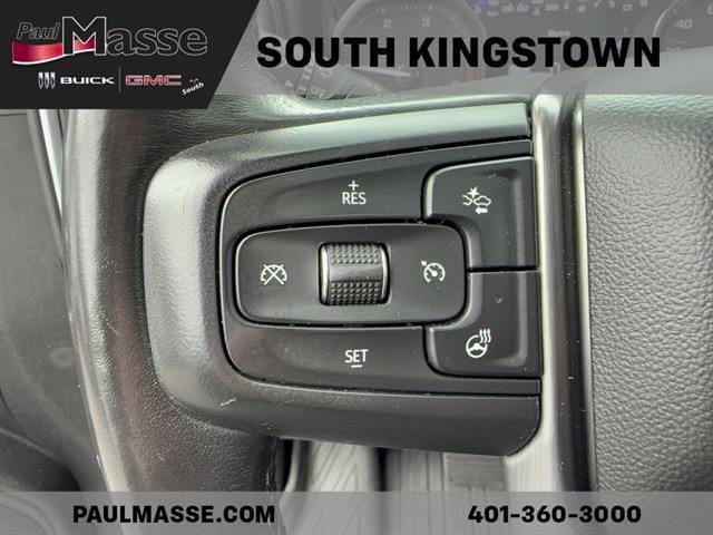 used 2022 GMC Sierra 2500 car, priced at $63,988