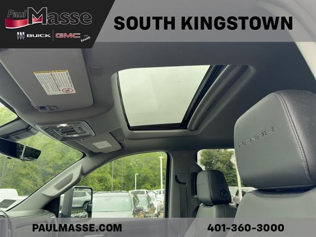 used 2022 GMC Sierra 2500 car, priced at $63,988