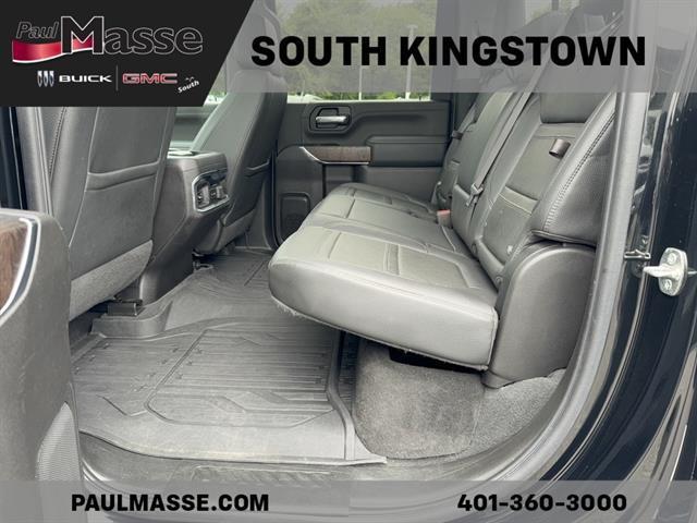 used 2022 GMC Sierra 2500 car, priced at $63,988