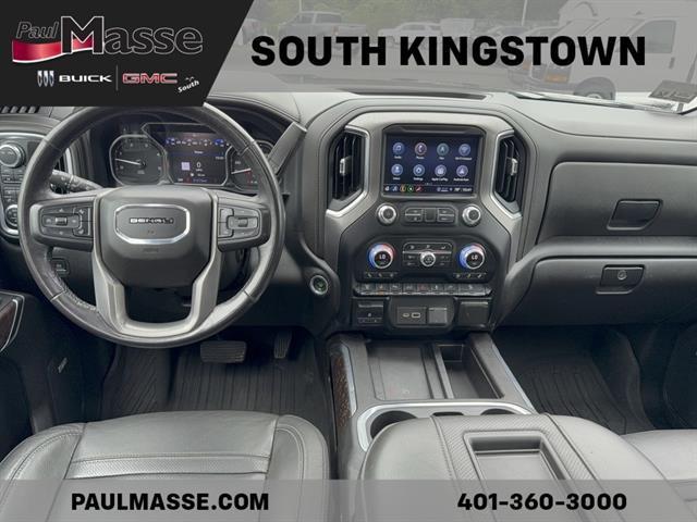 used 2022 GMC Sierra 2500 car, priced at $63,988