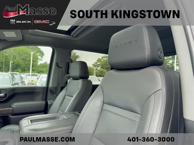 used 2022 GMC Sierra 2500 car, priced at $63,988