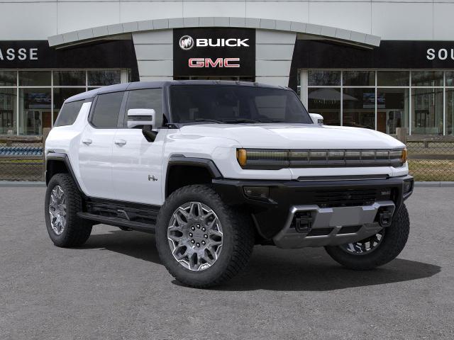 new 2025 GMC HUMMER EV SUV car, priced at $108,790