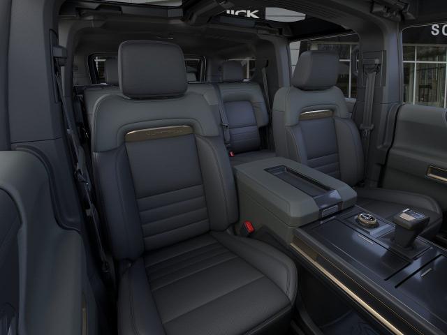 new 2025 GMC HUMMER EV SUV car, priced at $108,790