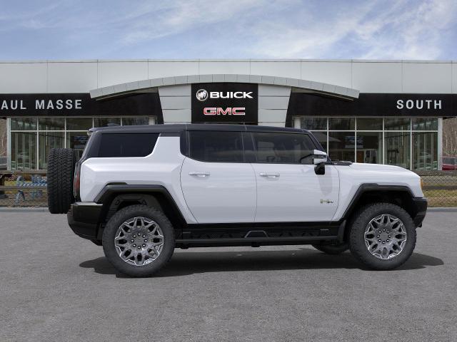 new 2025 GMC HUMMER EV SUV car, priced at $108,790