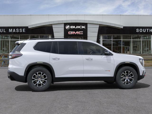 new 2025 GMC Acadia car, priced at $54,445