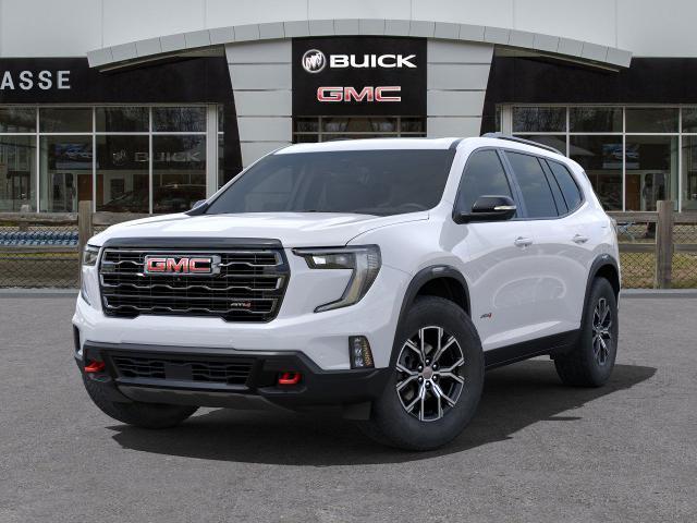 new 2025 GMC Acadia car, priced at $54,445