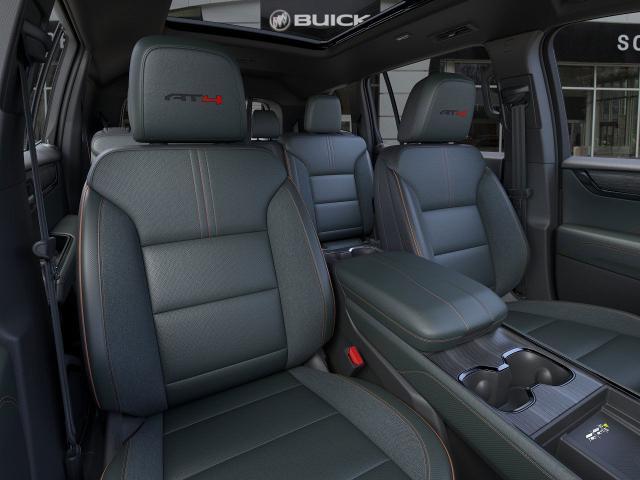 new 2025 GMC Acadia car, priced at $54,445