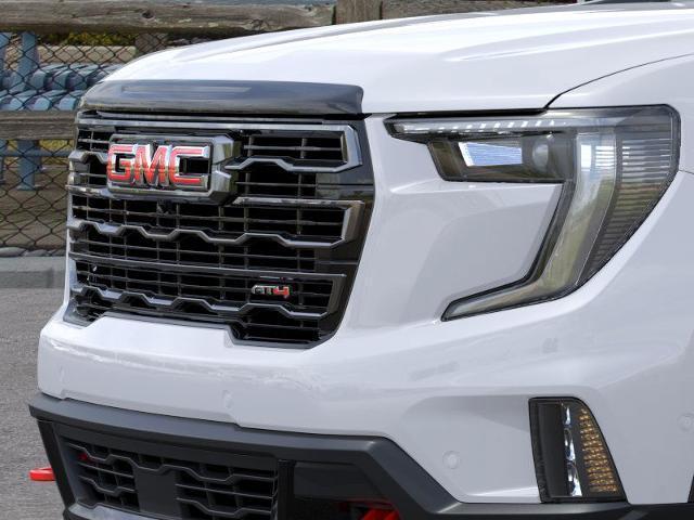 new 2025 GMC Acadia car, priced at $54,445