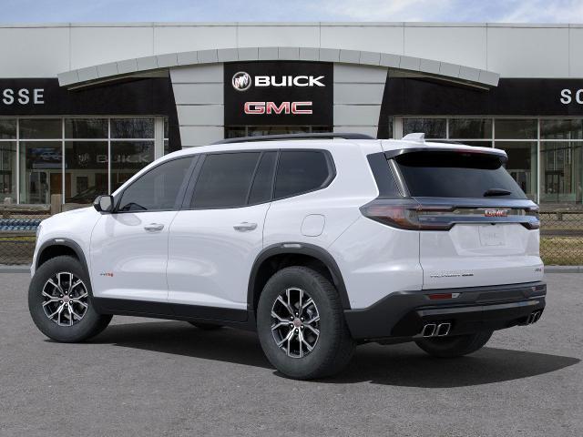 new 2025 GMC Acadia car, priced at $54,445