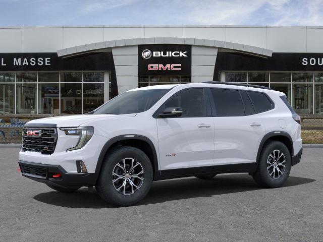 new 2025 GMC Acadia car, priced at $54,445