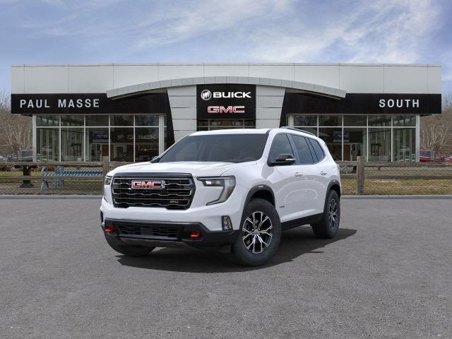 new 2025 GMC Acadia car, priced at $54,445