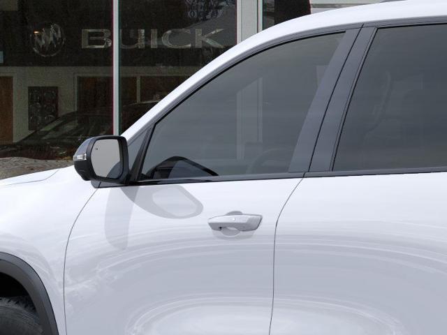 new 2025 GMC Acadia car, priced at $54,445