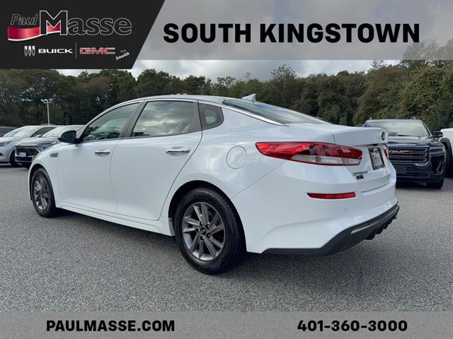 used 2020 Kia Optima car, priced at $13,988