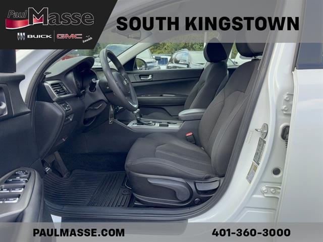 used 2020 Kia Optima car, priced at $13,988