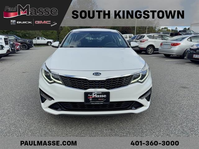 used 2020 Kia Optima car, priced at $13,988