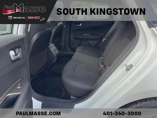 used 2020 Kia Optima car, priced at $13,988