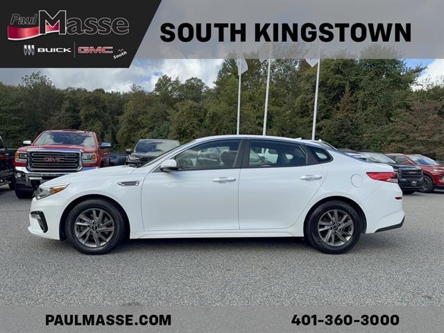 used 2020 Kia Optima car, priced at $13,988