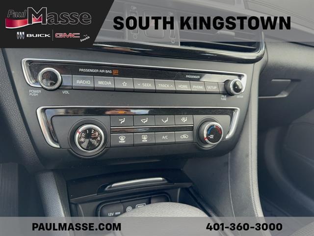 used 2020 Kia Optima car, priced at $13,988