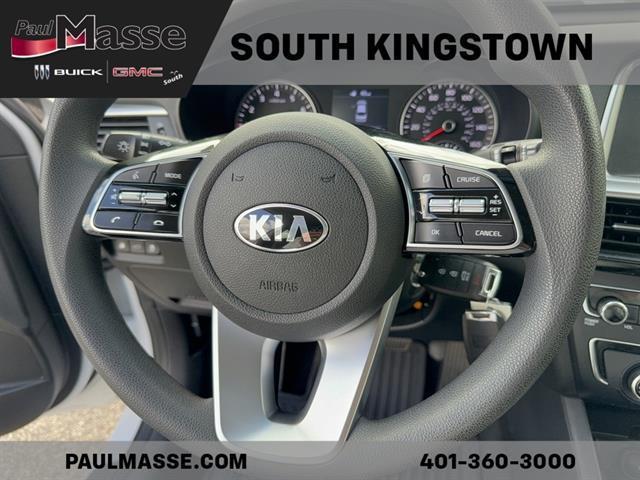 used 2020 Kia Optima car, priced at $13,988