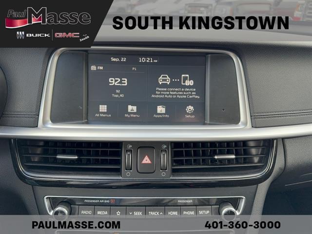 used 2020 Kia Optima car, priced at $13,988