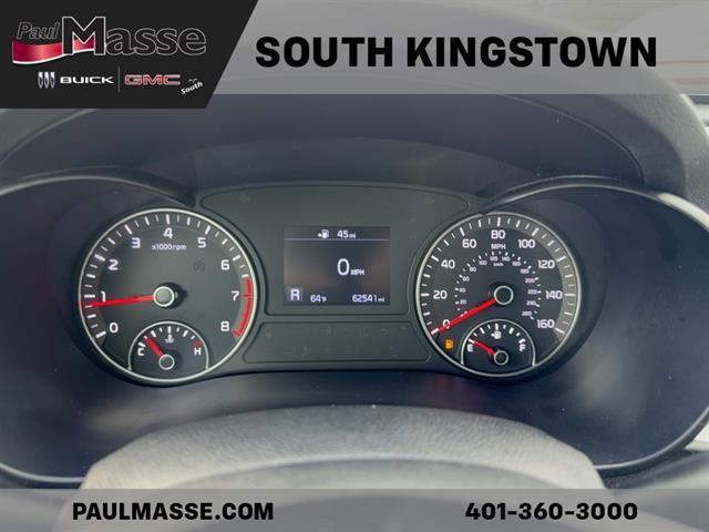 used 2020 Kia Optima car, priced at $13,988