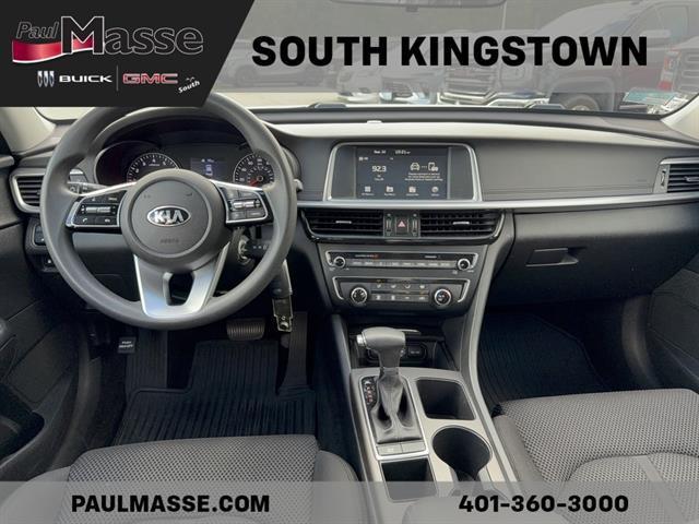 used 2020 Kia Optima car, priced at $13,988