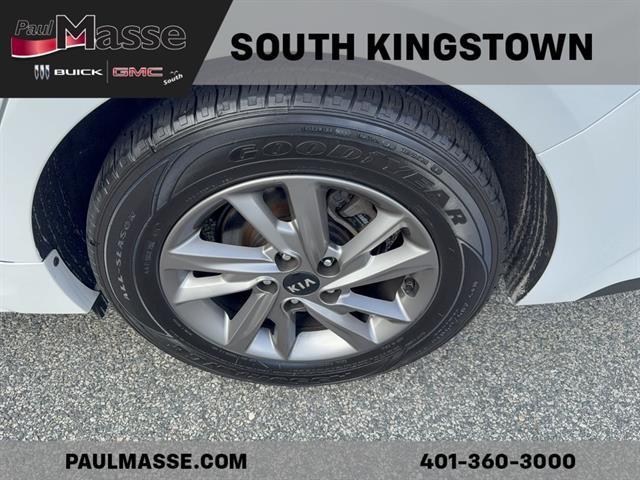 used 2020 Kia Optima car, priced at $13,988