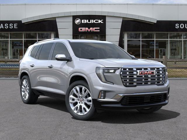 new 2025 GMC Acadia car, priced at $63,760