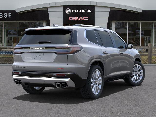 new 2025 GMC Acadia car, priced at $63,760